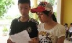 Công bố điểm chuẩn tuyển sinh vào THPT công lập năm 2009