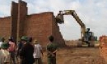 Xã Đại Đồng Thành dỡ bỏ 15 lò gạch vi phạm Quyết định 97 của UBND tỉnh