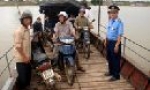 Yên Phong: 10/11 bến khách ngang sông không đủ tiêu chuẩn hoạt động