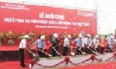 Xây dựng nhà ở công nhân và người có thu nhập thấp tại KCN Tiên Sơn