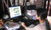Nhấp “chuột” làng nghề, rinh về sản vật