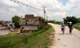 Yên Phong tập trung xử lý vi phạm hành lang đê điều
