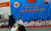 Tập huấn võ Aikido và thi đẳng Aikikai