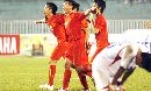 Việt Nam vào bán kết giải U19 Đông Nam Á