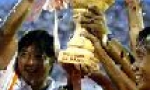 Đà Nẵng lần đầu tiên vô địch V-League