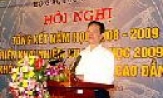 Thủ tướng Nguyễn Tấn Dũng: Đào tạo đại học Việt Nam phấn đấu ngang tầm các trường đại học đẳng cấp quốc tế 