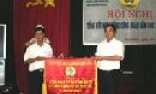 Công đoàn Giáo dục : Triển khai nhiệm vụ năm học 2009- 2010