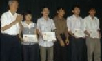 Bắc Ninh: Trao 125 triệu đồng học bổng Khuyến học cho 237 học sinh 
