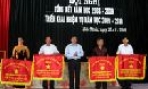 Sở Giáo dục - Đào tạo: Triển khai nhiệm vụ trọng tâm năm học 2009-2010