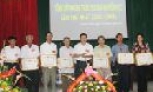 Thuận Thành: Tổng kết phong trào thi đua khuyến học giai đoạn 2001 – 2009