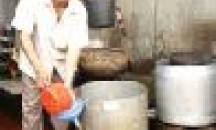 Làng nghề đậu phụ Trà Lâm