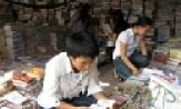 Địa chỉ quen thuộc cho người yêu quý sách báo