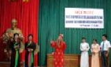 Yên Phong: Khen thưởng 24 tập thể và 8 cá nhân có thành tích trong 20 năm xây dựng Làng văn hoá