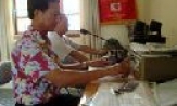 Người bạn của bà con thị trấn Hồ 