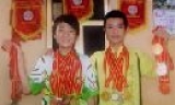 Hai anh em cùng giỏi