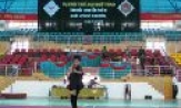 Giải vô địch Võ cổ truyền Đại hội TDTT tỉnh lần thứ VI – 2009
