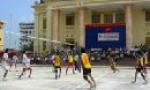 Sẵn sàng cho đại hội TDTT