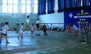 Thi đấu cầu lông chào mừng 64 năm thành lập ngành Toà án 
