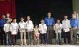 Bảo Việt Bắc Ninh chăm lo khuyến học