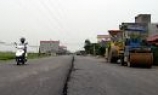 Khí thế mới trên công trường tỉnh lộ 281