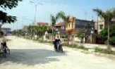 Quế Võ tập trung thẩm định quy hoạch trung tâm xã
