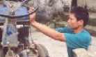 Làm nhà nông giữa thành phố