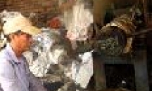 Ấp Đồn ô nhiễm nghiêm trọng