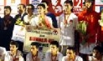 U19 Việt Nam nhận ngôi Á quân giải U21