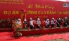 Khởi công xây dựng trường Cao đẳng Đại Việt