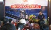 Công ty Cổ phần Xi măng Thăng Long: Hội nghị khách hàng Bắc Ninh, Bắc Giang