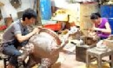 Thúc đẩy quảng bá thương hiệu làng nghề
