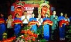 Khánh thành tuyến đường do Hội Doanh nhân trẻ Bắc Ninh trao tặng