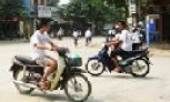 Trật tự ATGT vẫn chưa đi vào nền nếp