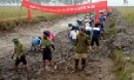 Ngày đầu chiến dịch làm thuỷ lợi cải tạo đất