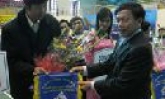 Giải Cầu lông - Bóng bàn truyền thống ngành Thống kê khu vực đồng bằng sông Hồng lần thứ VI năm 2009