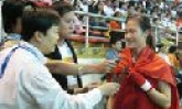 “Cô gái Vàng” Boxing Việt Nam