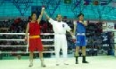 Bế mạc và trao giải môn Boxing nữ trong khuôn khổ AIG III- Việt Nam 2009