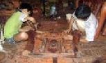 Làng nghề Từ Sơn sôi động trở lại