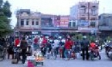 Thành phố Bắc Ninh: Nhiều chợ lấn đường cản trở giao thông 