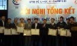 Tổng kết công tác tổ chức AIG III