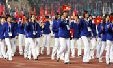 SEA Games 25 khai mạc ấn tượng và đầy màu sắc