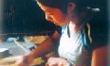 Làng nghề tre trúc  Xuân Lai