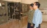 Những nỗ lực của trạm bơm Kim Đôi