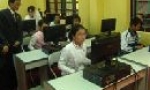 Tin học hóa ở trường THCS Lê Văn Thịnh