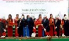 Khởi công dự án Khu đô thị, công nghiệp và dịch vụ VSIP Hải Phòng 