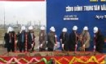 Khởi công Trung tâm văn hoá thể thao thành phố