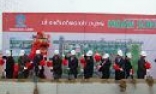 Khởi công dự án Khu nhà vườn sinh thái Hoàn Sơn