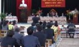 Đại hội Đảng bộ Trường Cao đẳng sư phạm Bắc Ninh nhiệm kỳ 2010-2015