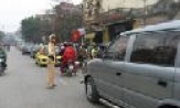 Quyết tâm giảm thiểu tai nạn và chống ùn tắc giao thông mùa lễ hội