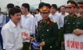 Giải Chạy “Khỏe để lập nghiệp và giữ nước” Cúp Báo Bắc Ninh lần thứ XIV năm 2010: Đoàn Quế Võ đoạt Cúp vô địch
